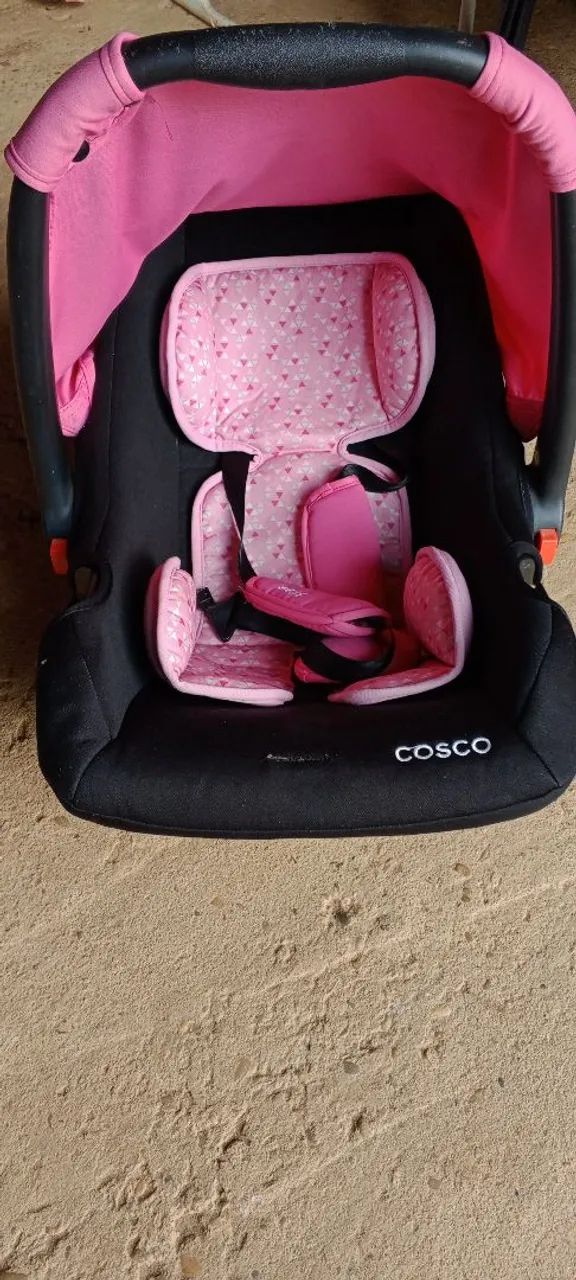 Vende-se Anda já e Bebê conforto 