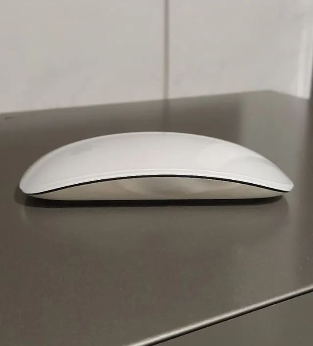 Apple Magic Mouse ORIGINAL Bluetooth para MacBook iMac A1296 - Foto 3