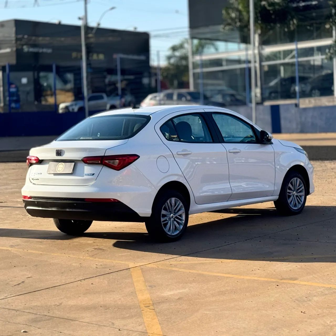 Fiat Cronos Drive 1.0 6V 2025 - Foto 5