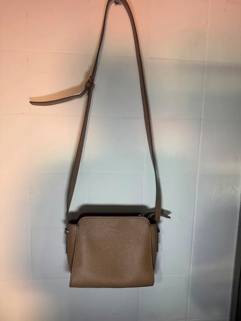 Bolsa tiracolo da arezzo