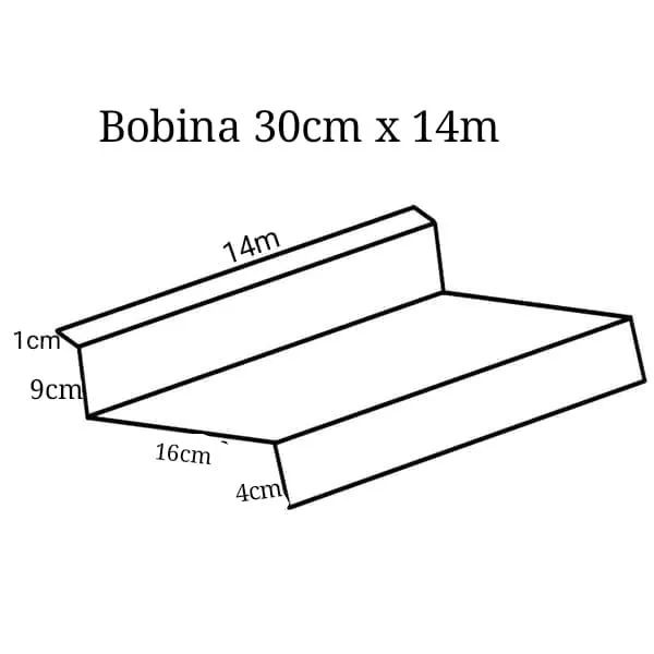 Coberturas, rufos e calhas * - Foto 4