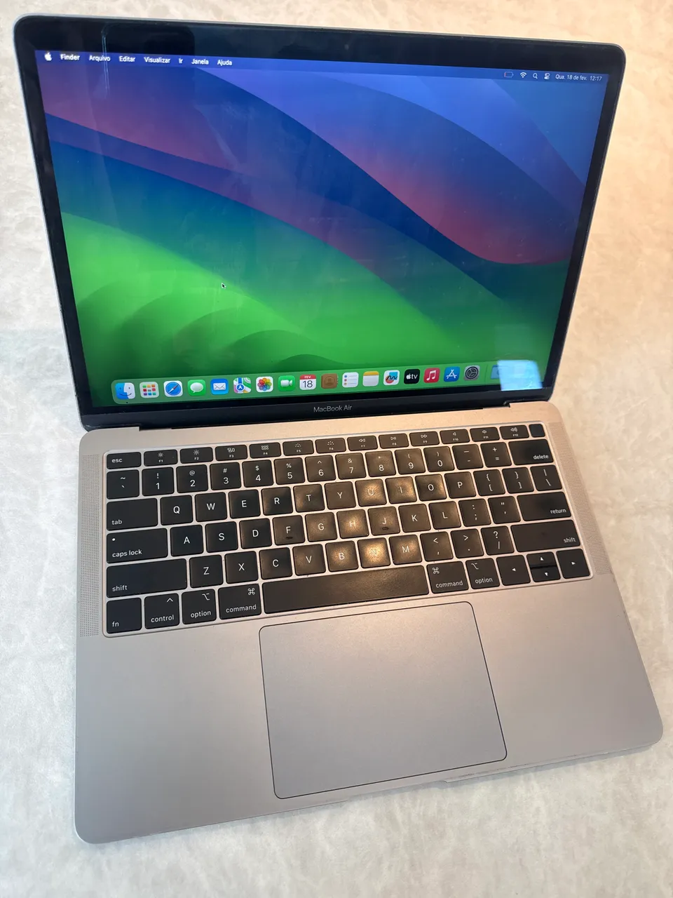 macbook air 13 2019