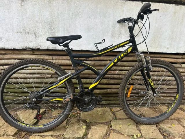Bicicleta