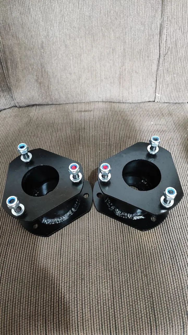Kit Lift 2,5 polegadas completo Grand Vitara 2008 a 2016 - Foto 4
