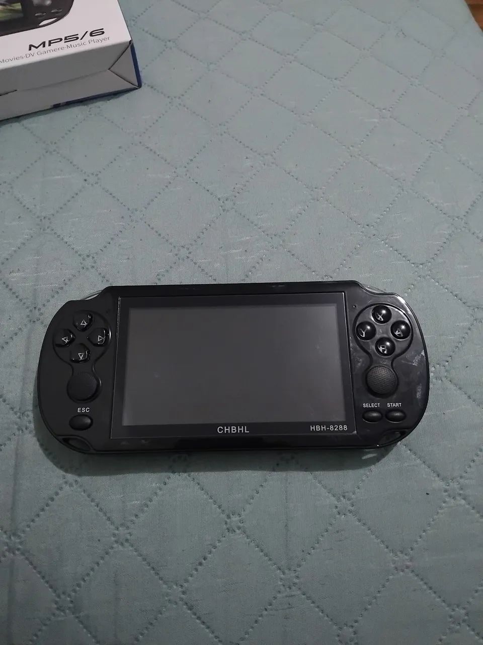 VENDO CONSOLE PSP