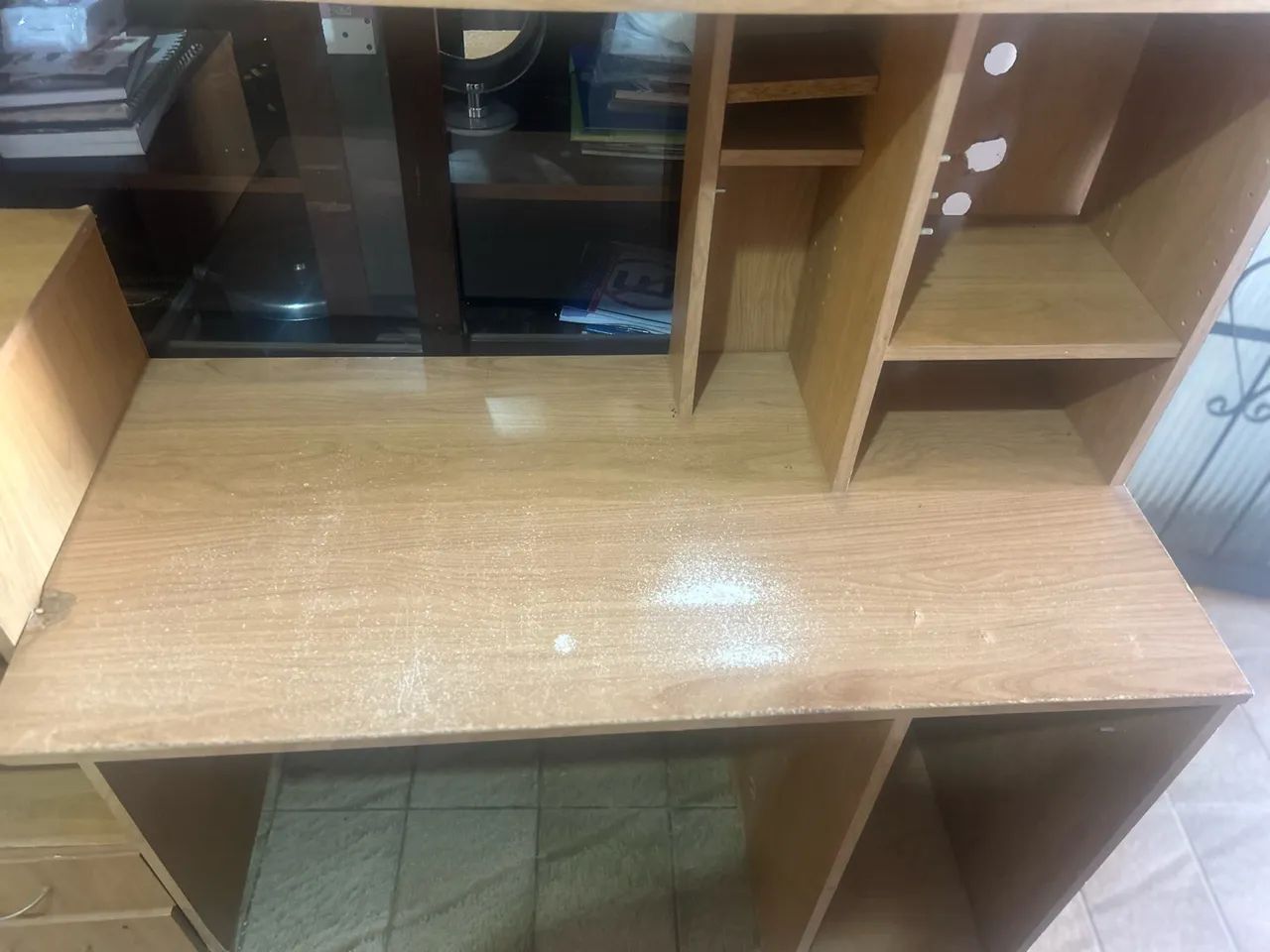 Vendo mesa de computador  - Foto 2