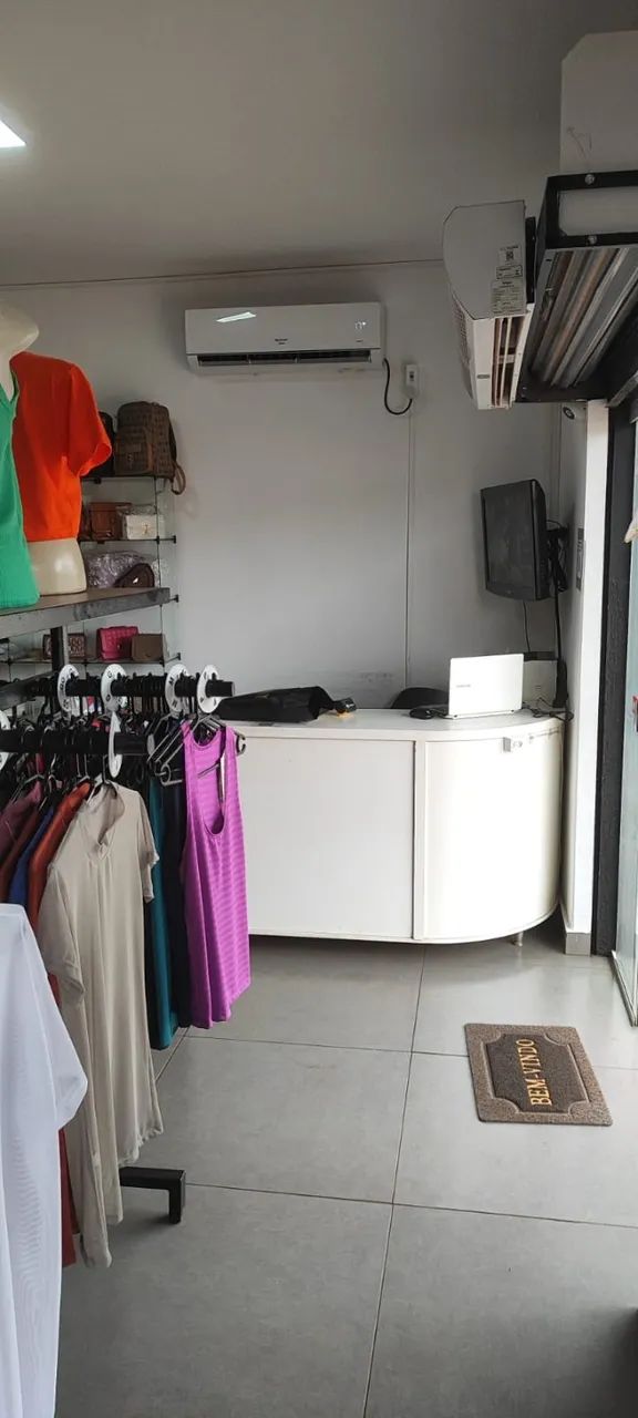 OPORTUNIDADE LOJA DE ROUPAS A VENDA - Foto 4