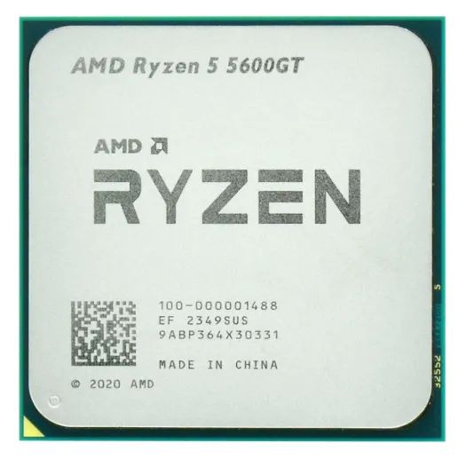 Processador Ryzen 5 5600 GT - Foto 2