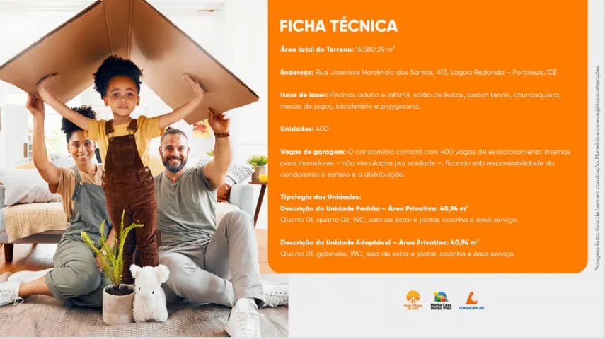 APARTAMENTO EM MESSEJANA - Foto 3