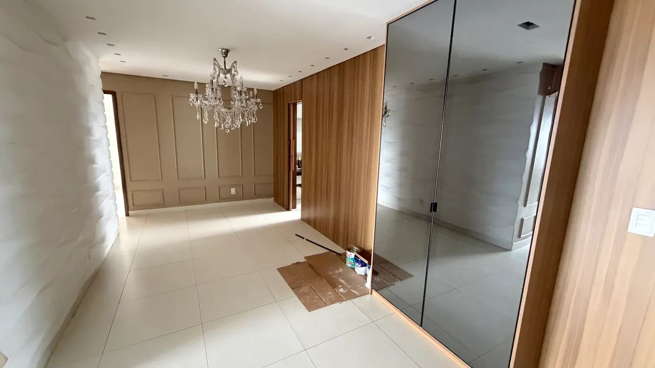 APARTAMENTO MOBILIADO 3 SUITES ALUGUEL - Foto 5