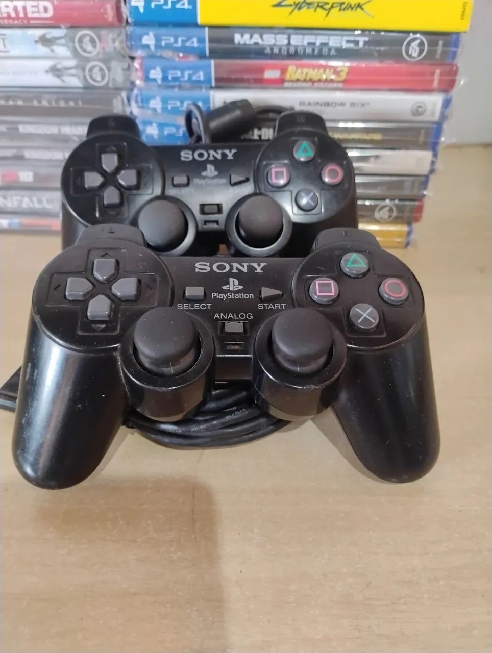 Controle PS2 original  - Foto 2