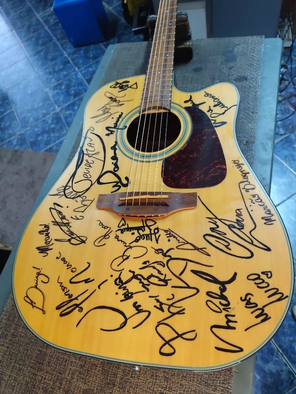 Violão Takamine Gd15 CE 