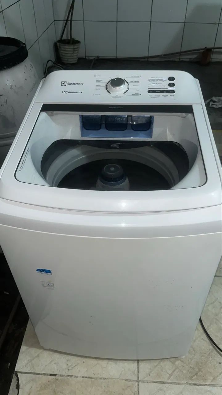 Máquina Electrolux  - Foto 3