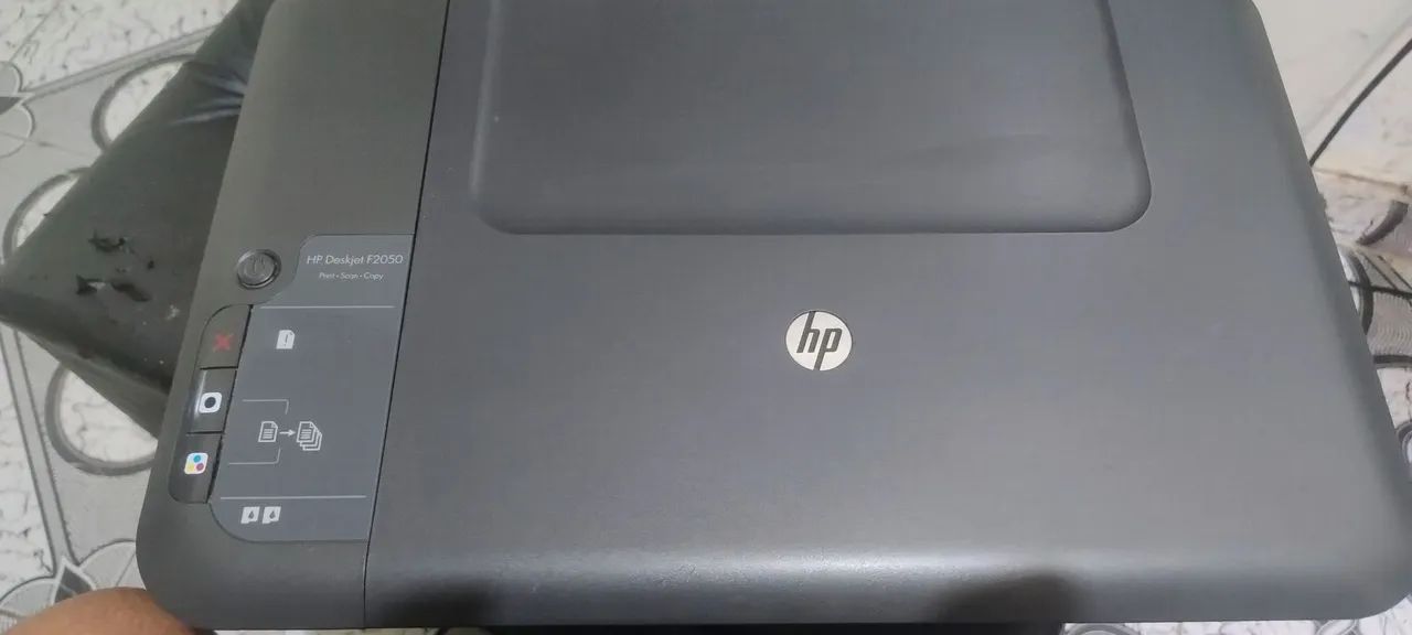 HP Deskjet F2050 - Foto 3