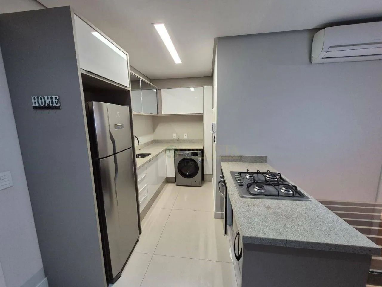 Apartamento de 1 quarto Mobiliado para Alugar, em Florianópolis. - Foto 4