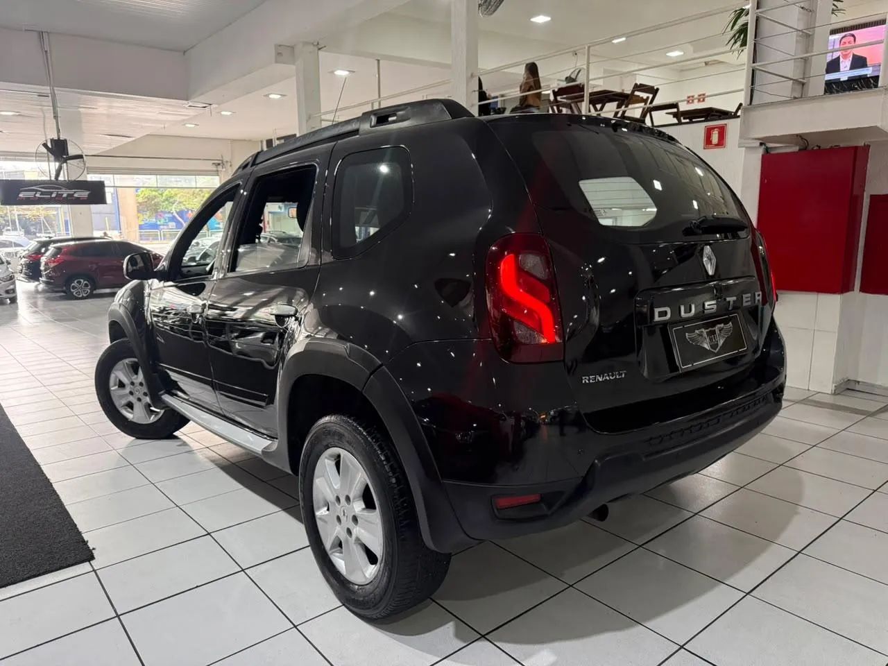 Renault Duster Expression 1.6 Hi-flex 16V Mec. 2017 - Foto 4