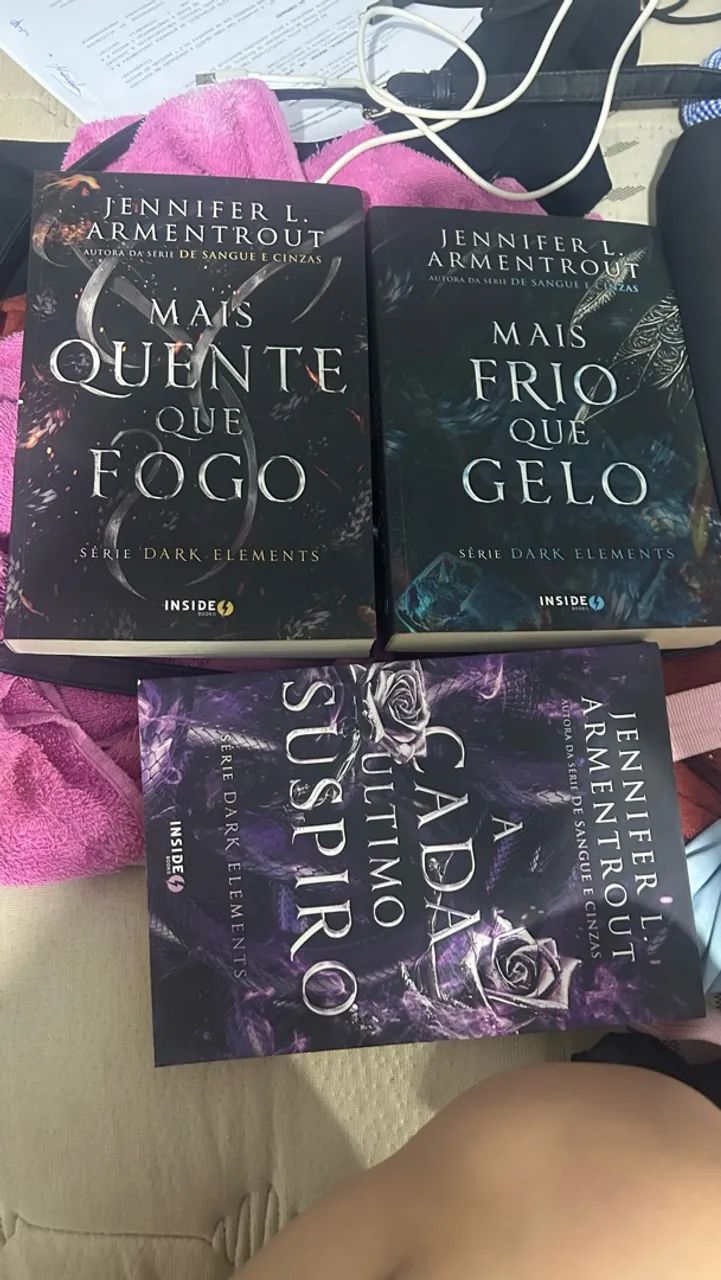 Livros a venda 
