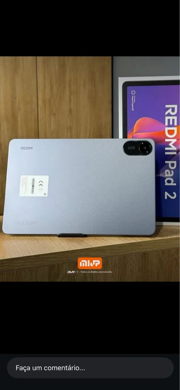 Tablet redmi Pad 2 128+04 
