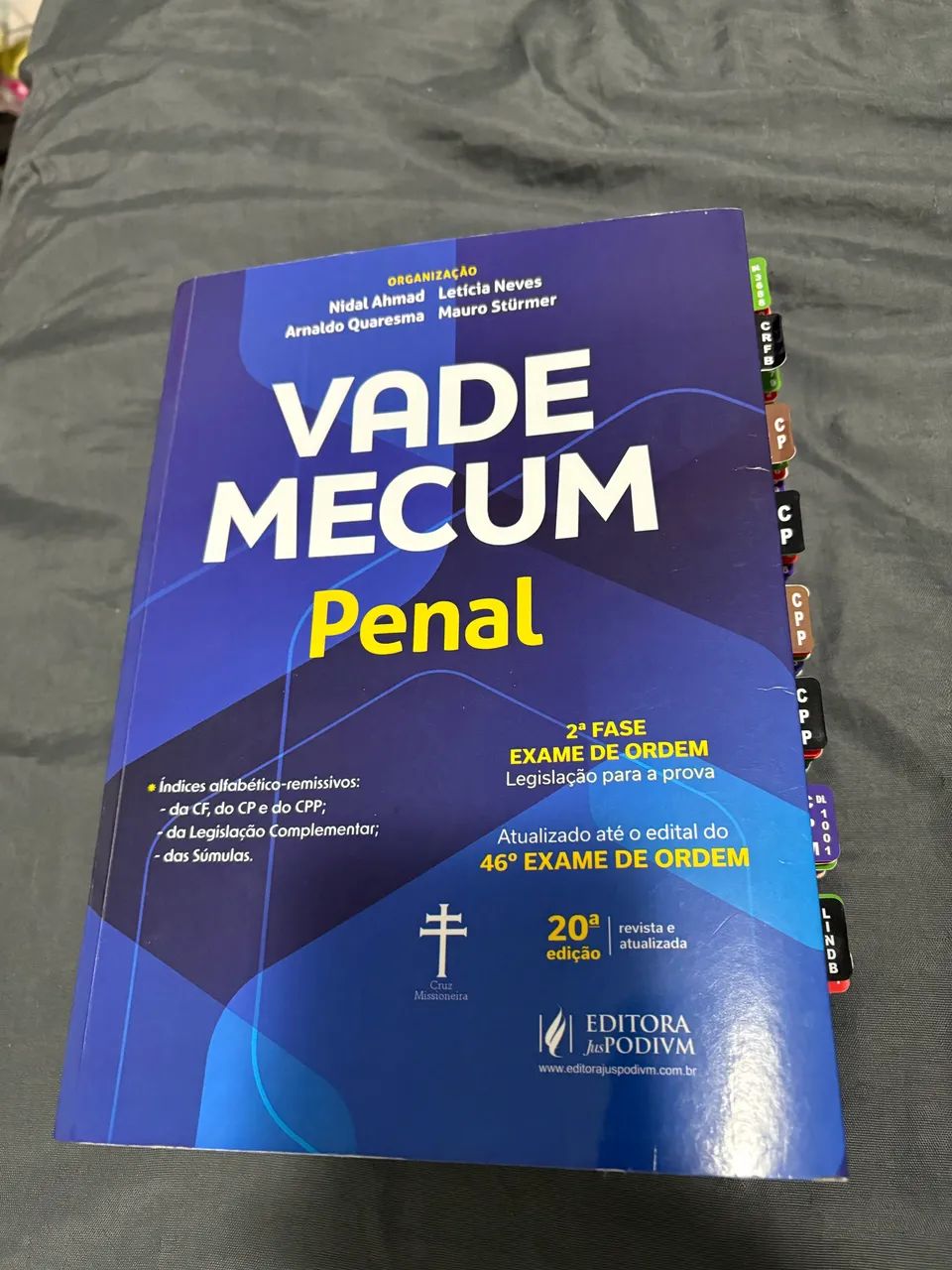 Vade Mecum 46º PENAL - Foto 2