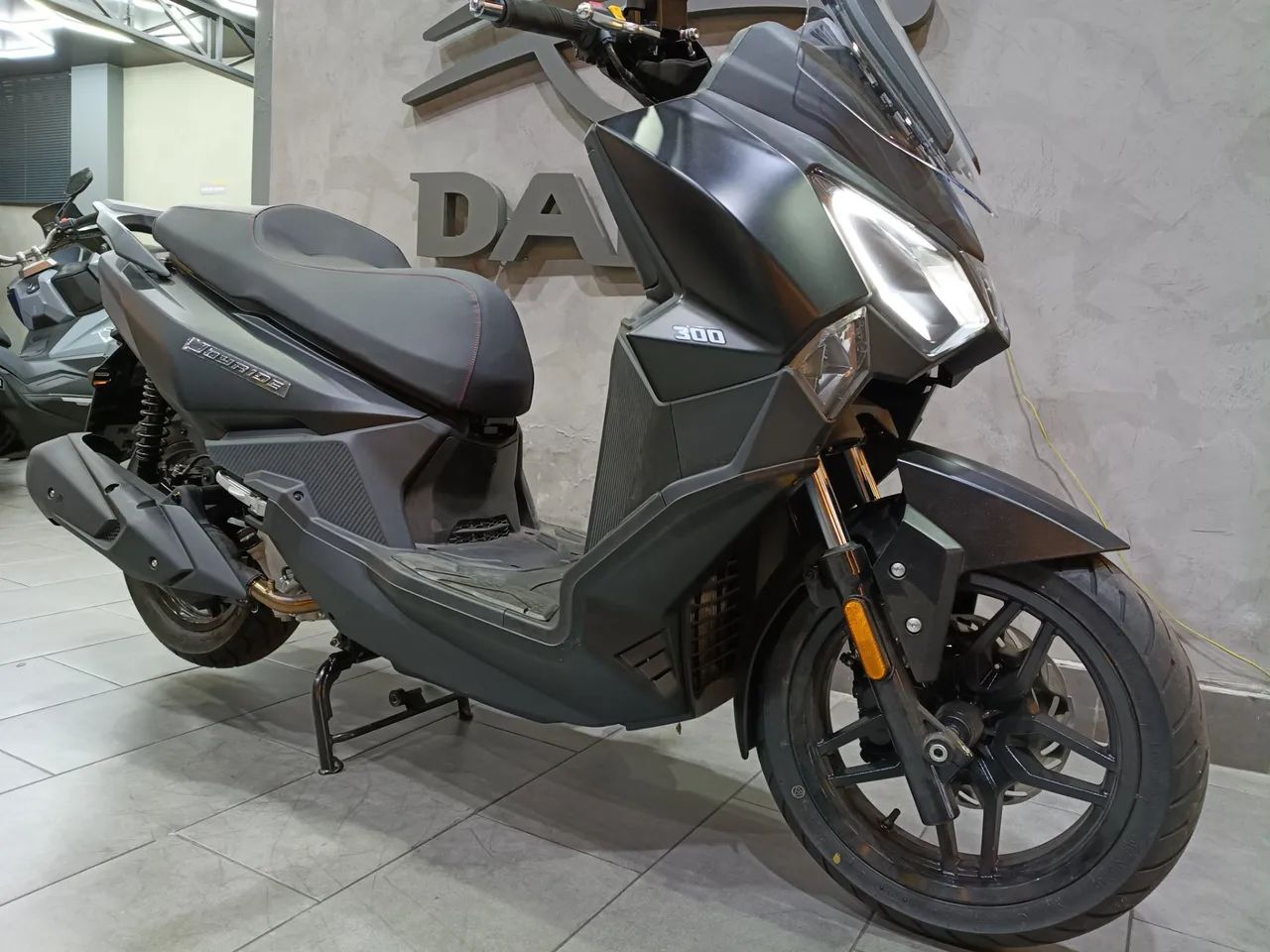 DAFRA JOYRIDE 300 ABS - Foto 5