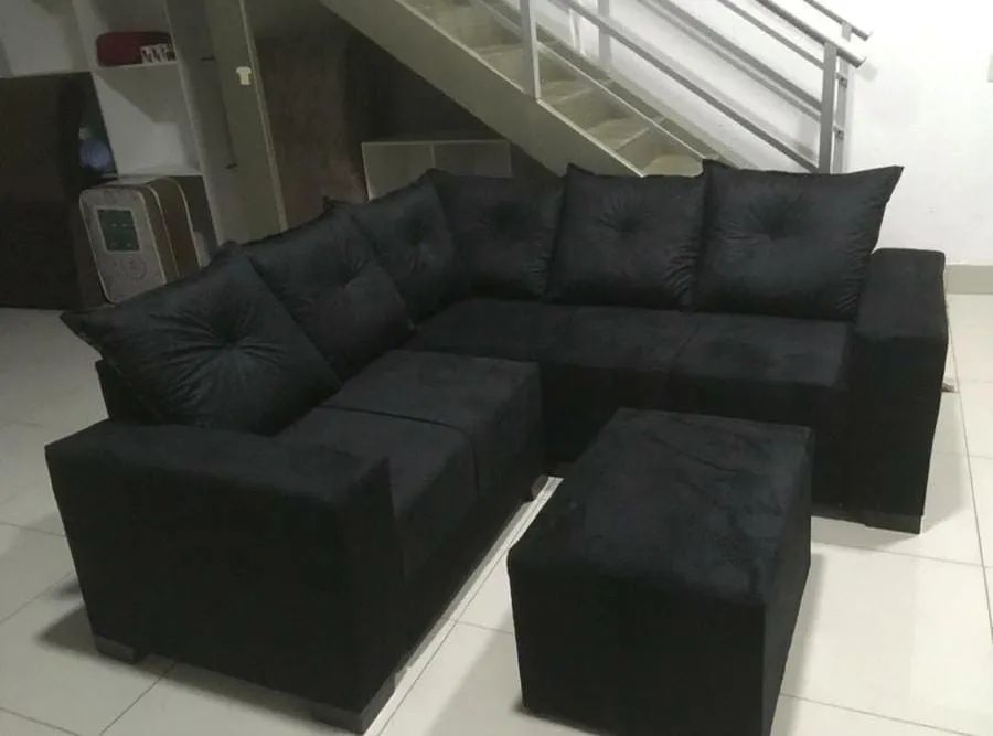 Sofa de canto