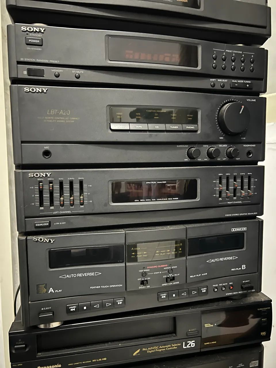 Aparelho de som Sony LBT a20 - Foto 4