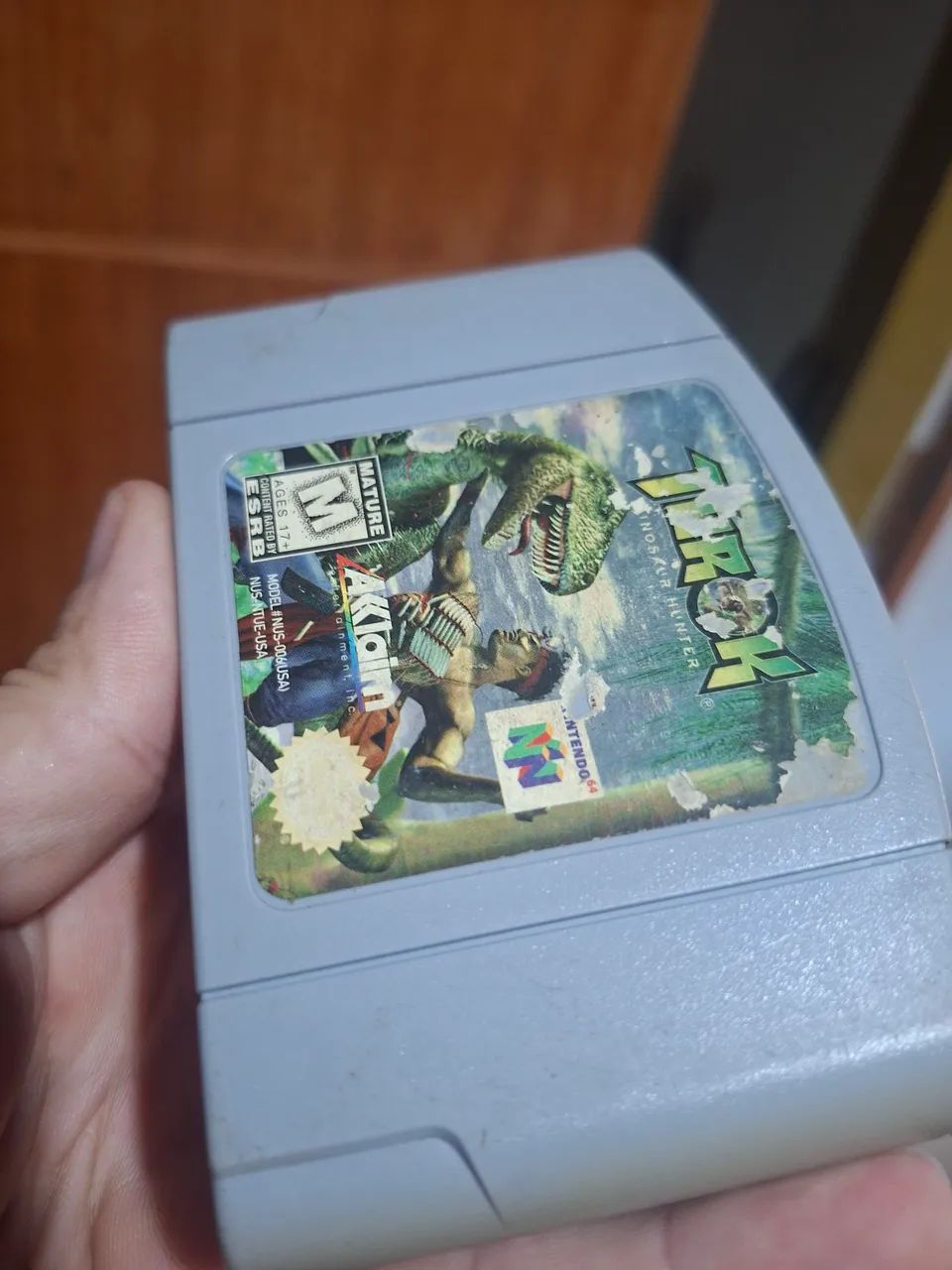 Nintendo 64 - Foto 3
