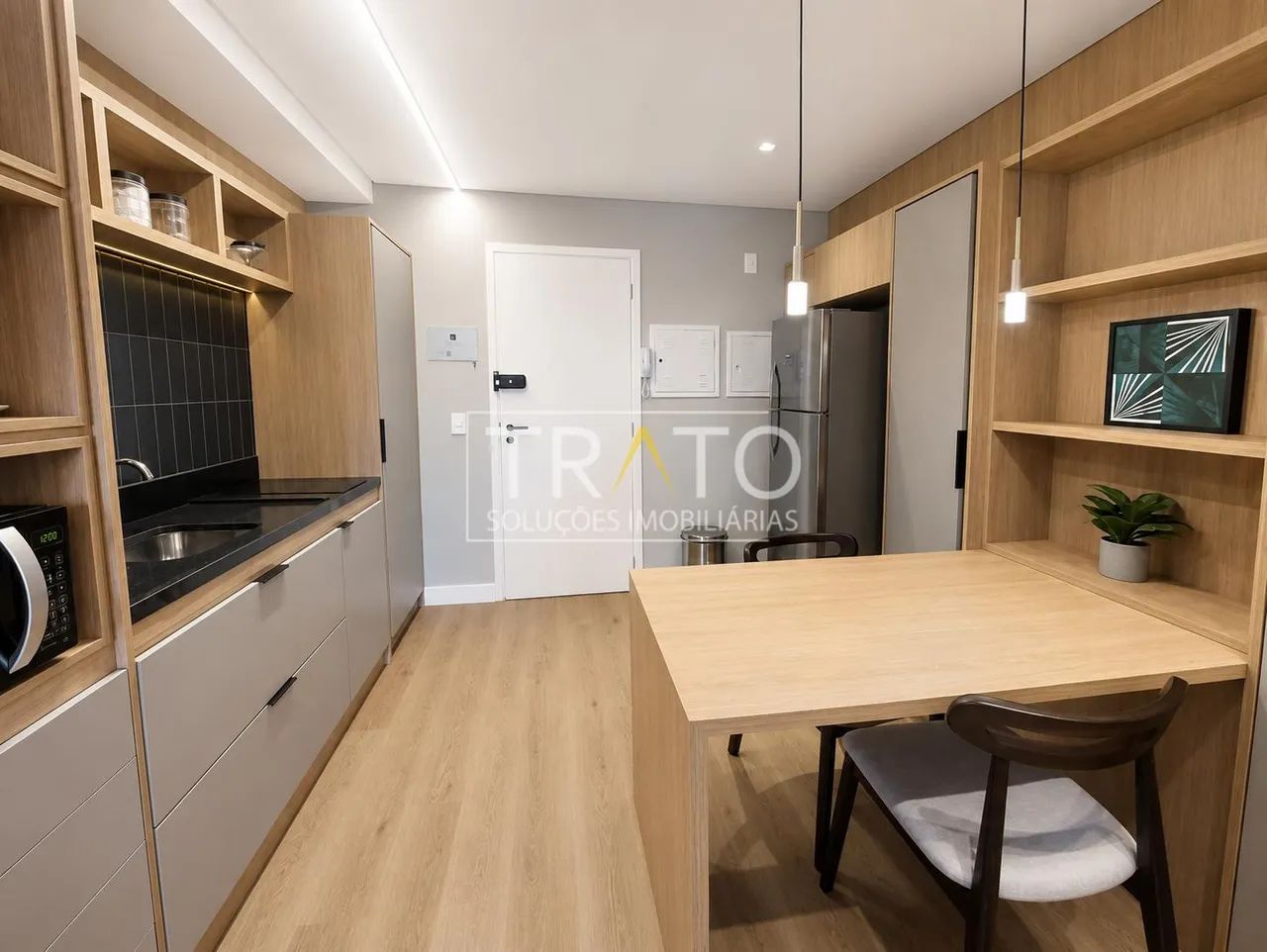 studio - Botafogo - Campinas - Foto 4