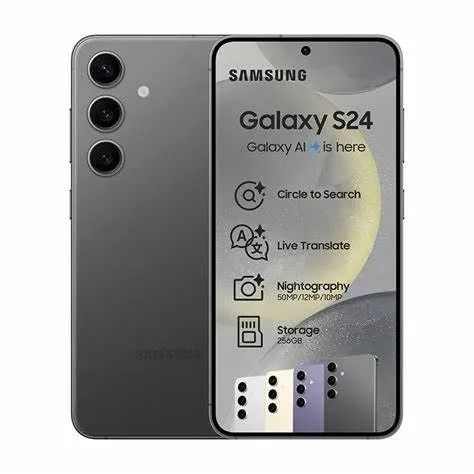 Samsung S24 256GB Nf+Garantia  - Foto 3