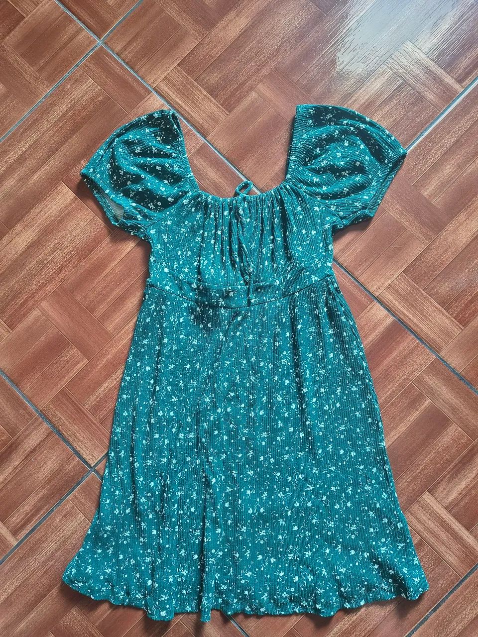 Vestido florido  - Foto 3