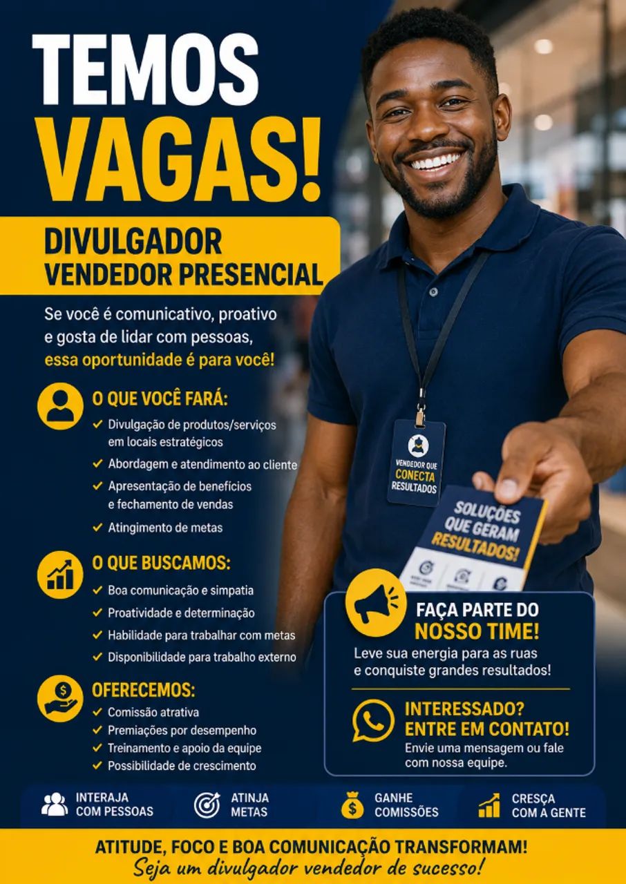 Vendedor 