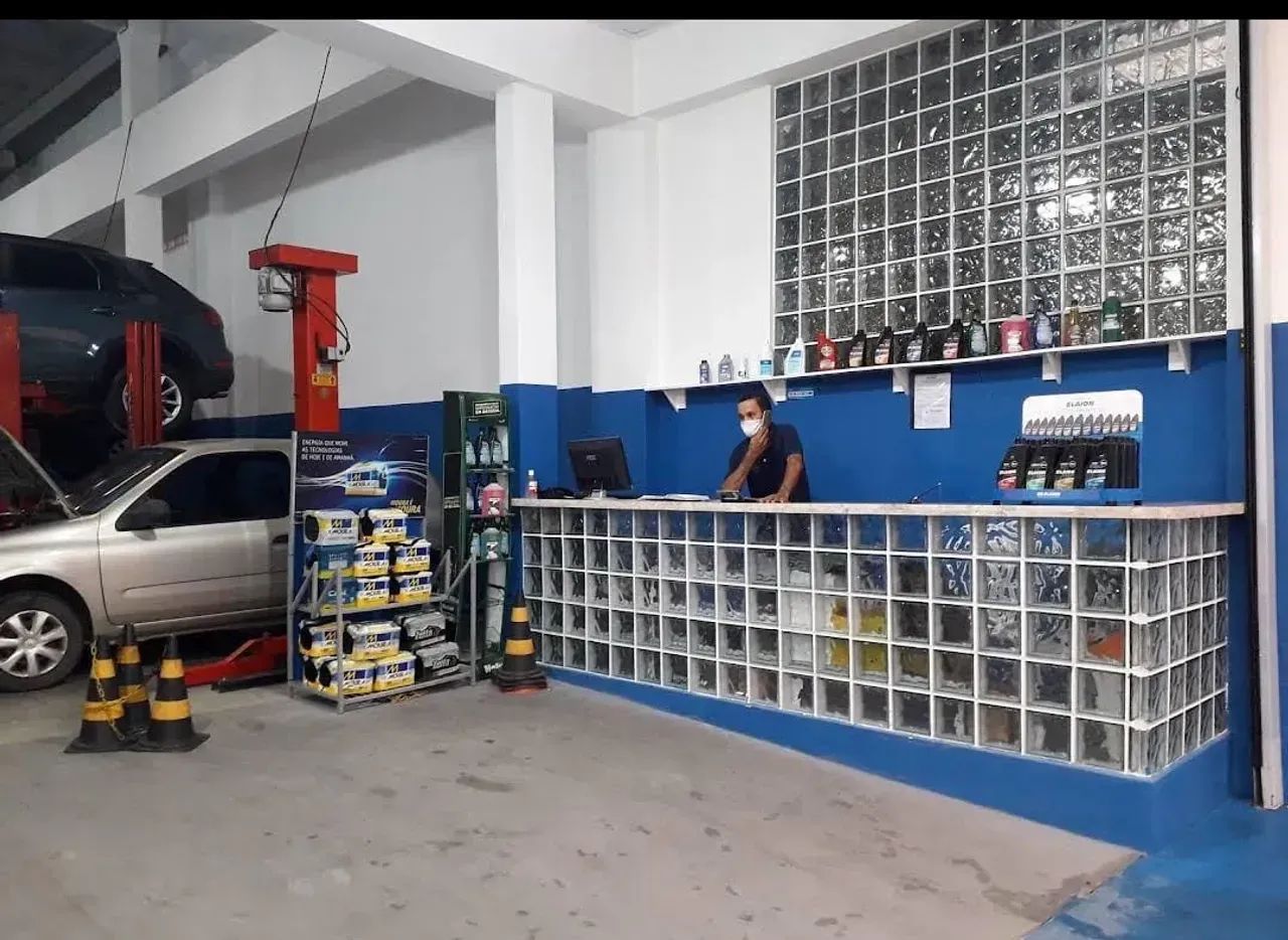 vendo ou alugo galpão