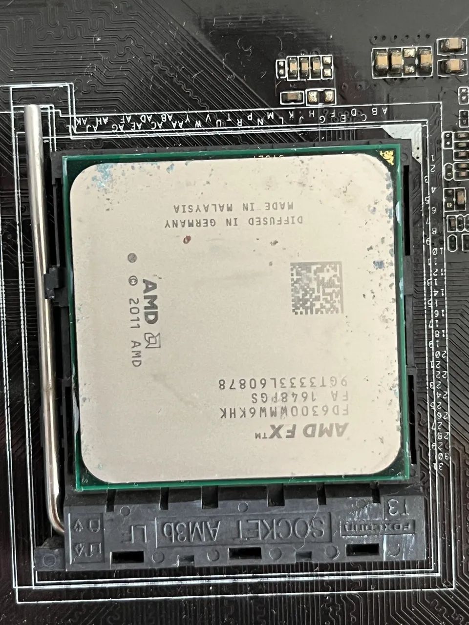 Placa Mãe + Procesador DDR3 - Foto 2