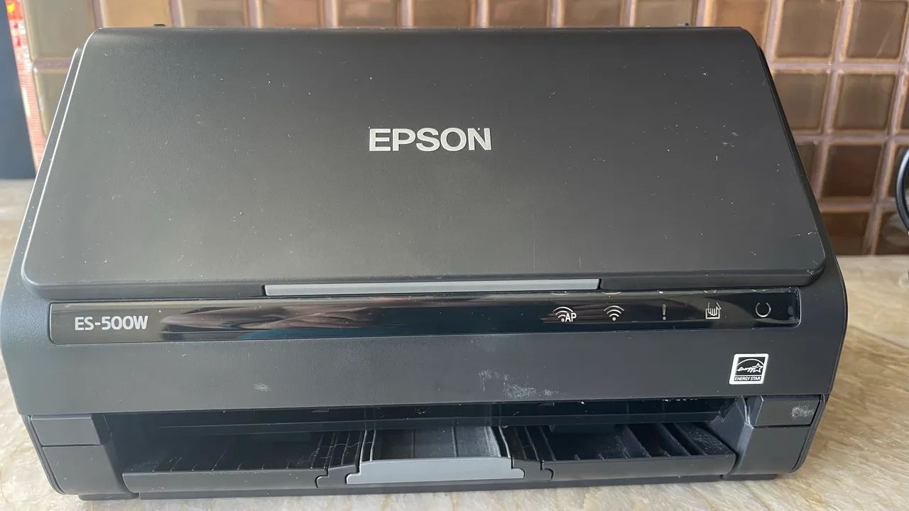 Scanner Epson WorkForce ES-500W - Foto 2