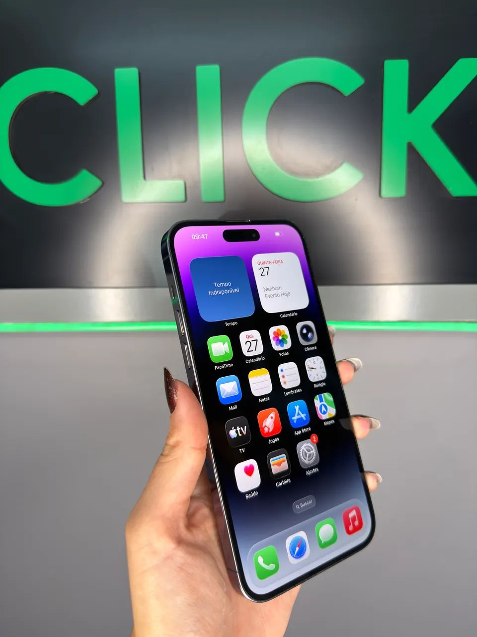 iPhone 14 Pro Max - Loja física  - Foto 3