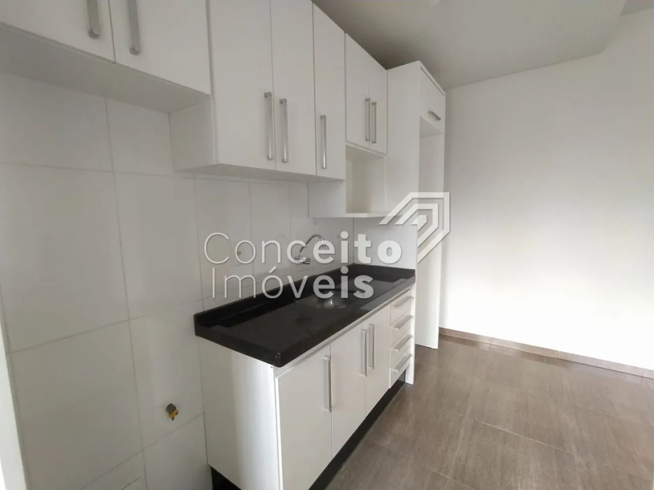 Edifício Toscana - Centro - Apartamento Semimobiliado - Foto 6