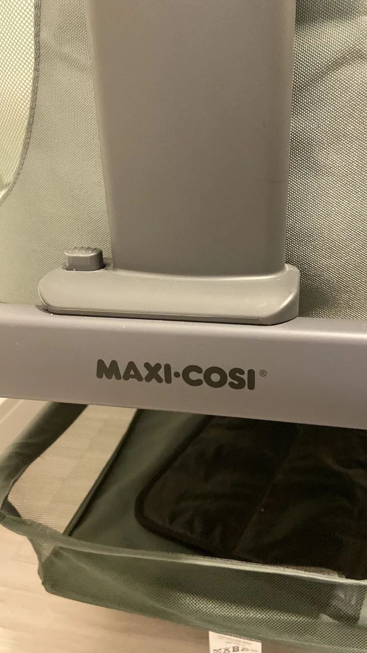 Berço Mac cosi CO sleep