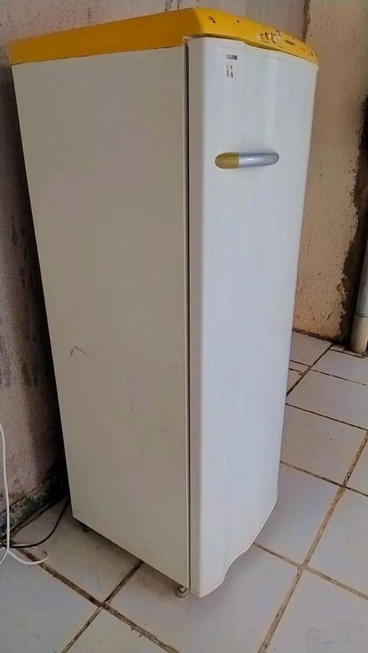 Geladeira Eletrolux de gelo seco entrego - Foto 5