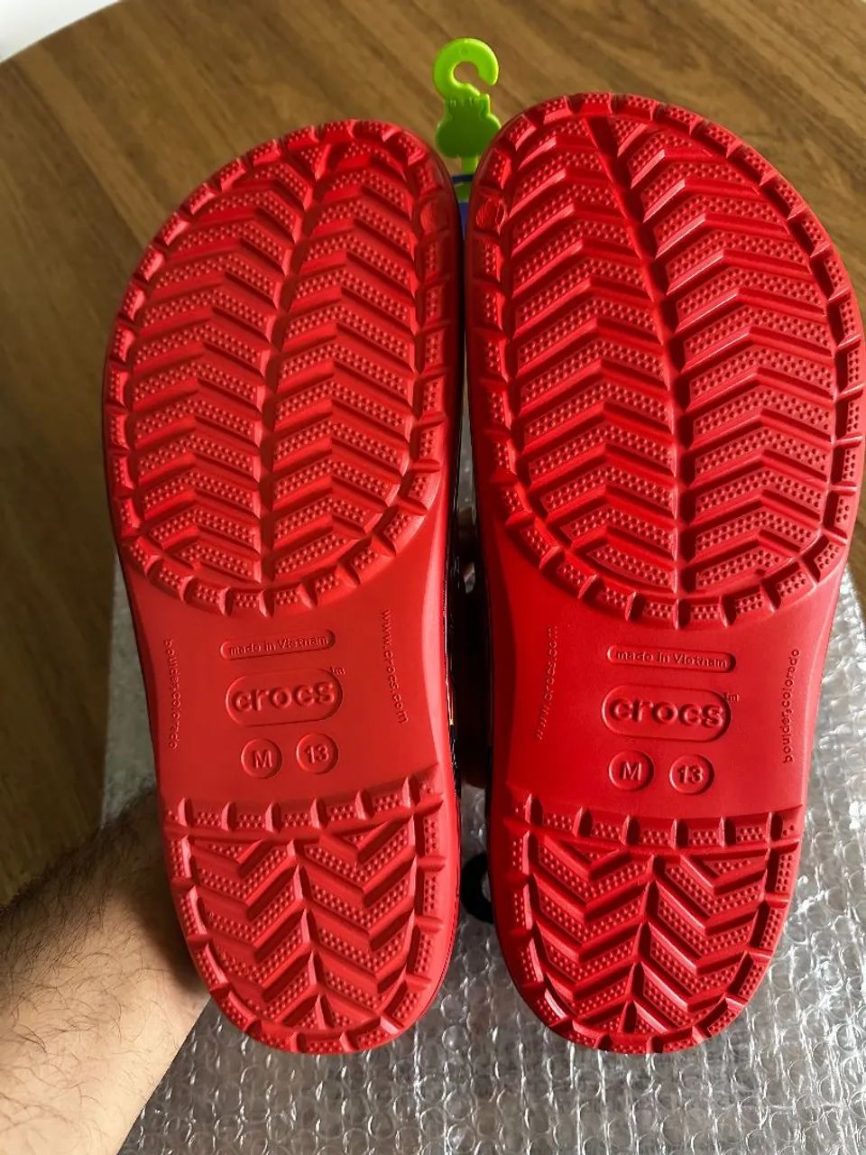 Crocs Relâmpago McQueen - Foto 3
