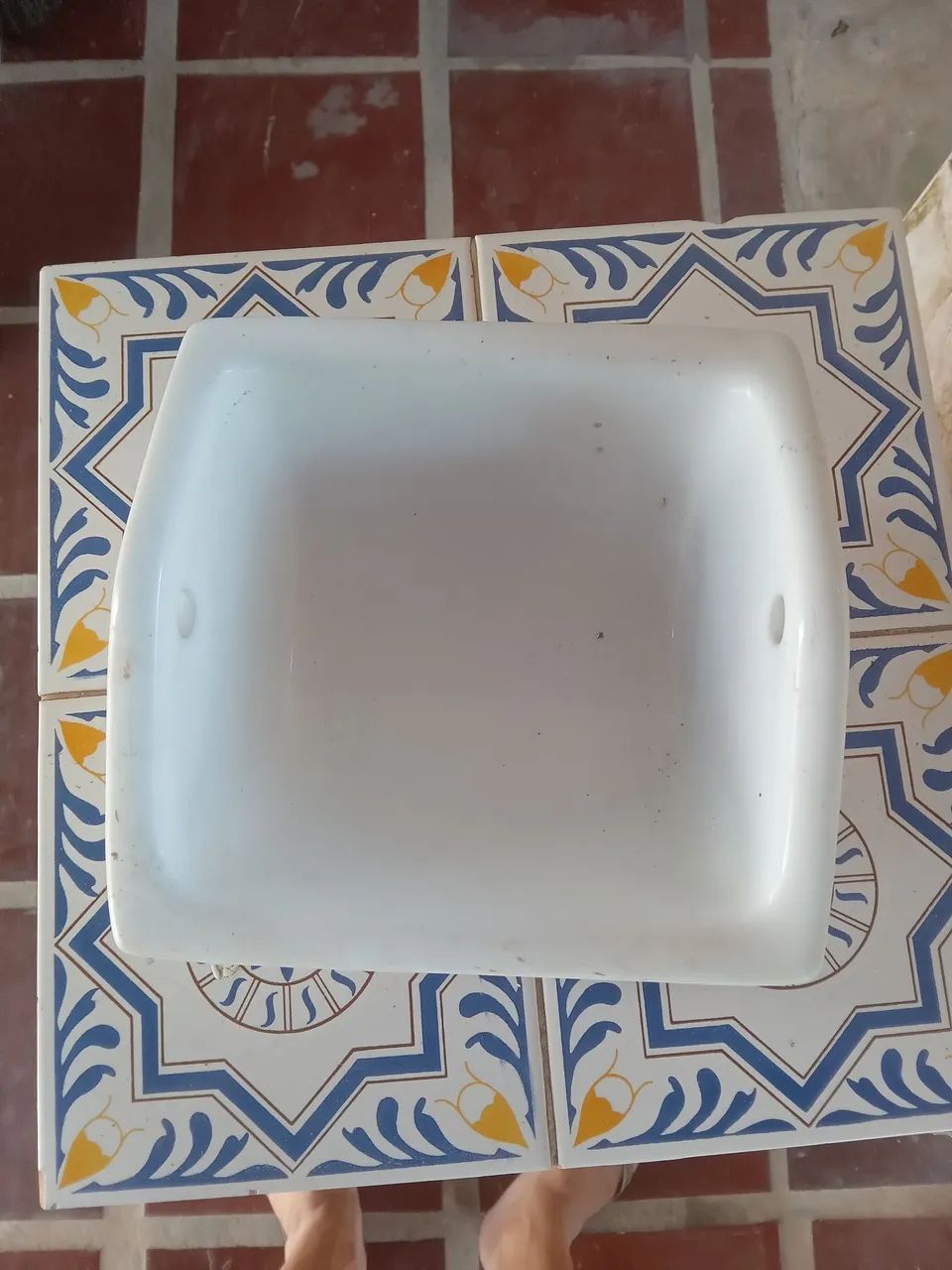 Papeleira louca