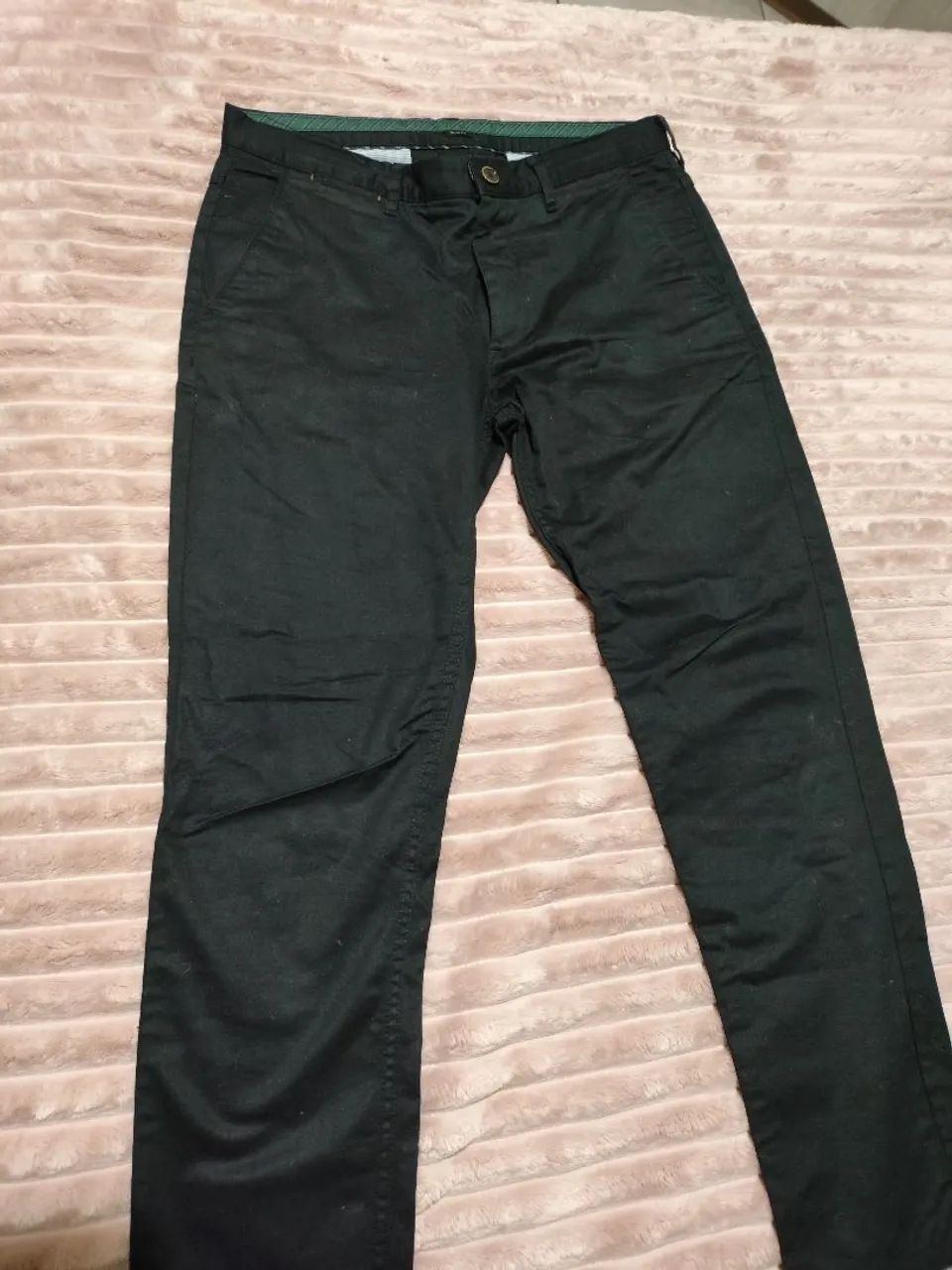 Vendo calça Slim Fit ZARA MAN