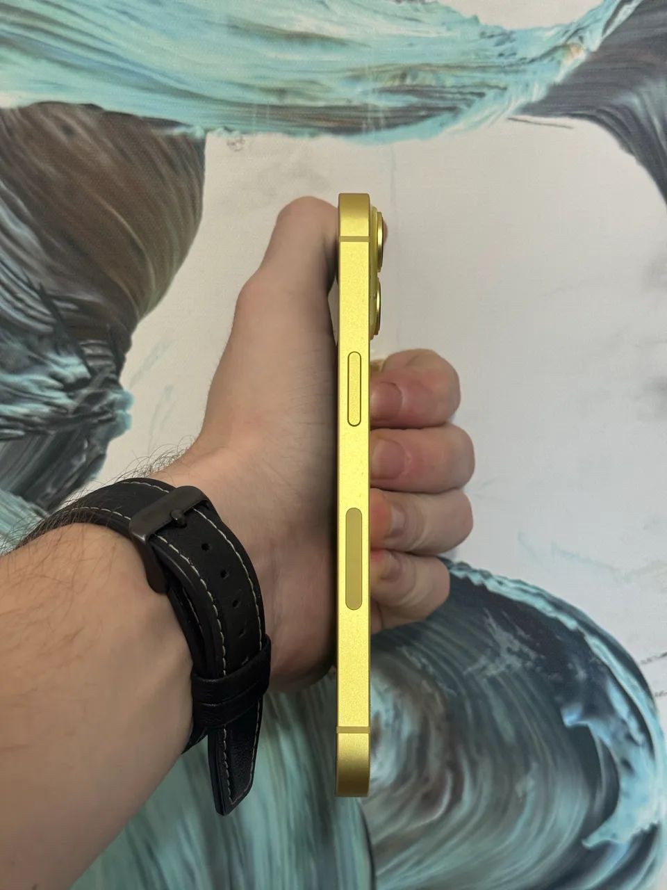 iPhone 14 128gb | 89% de bateria ! - Foto 5