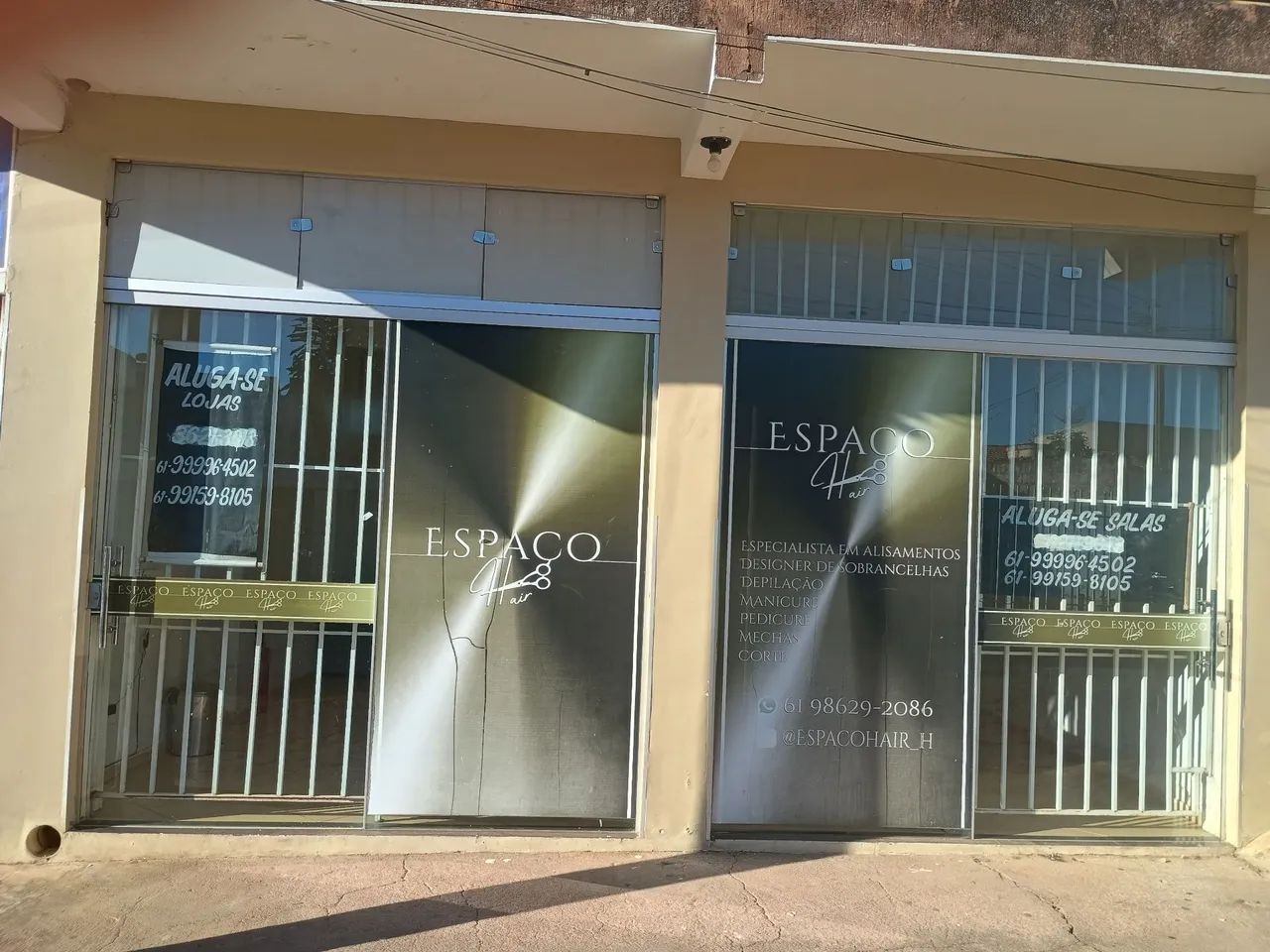 Aluga-se loja