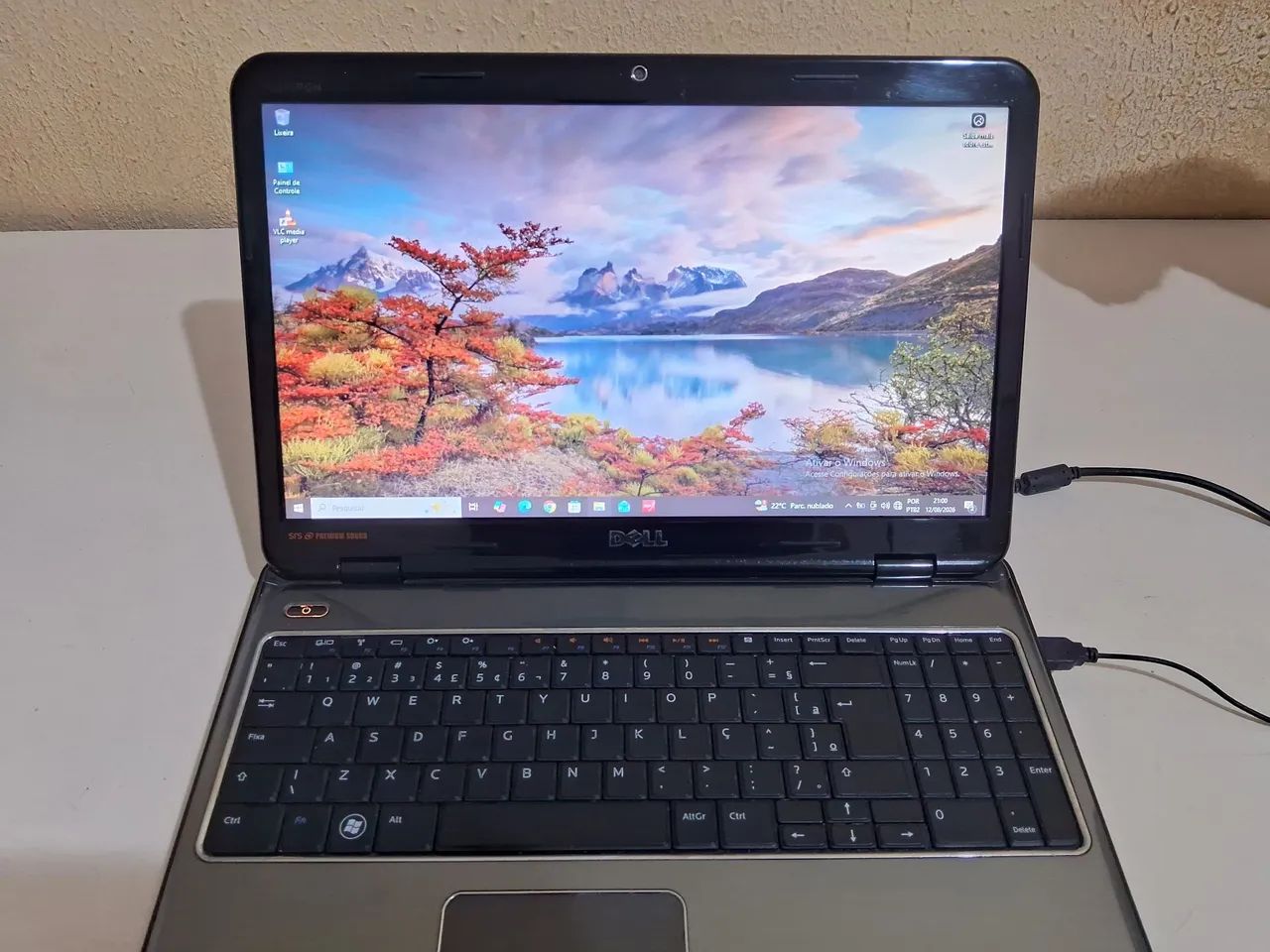Notebook DELL inspiron intel core i5
