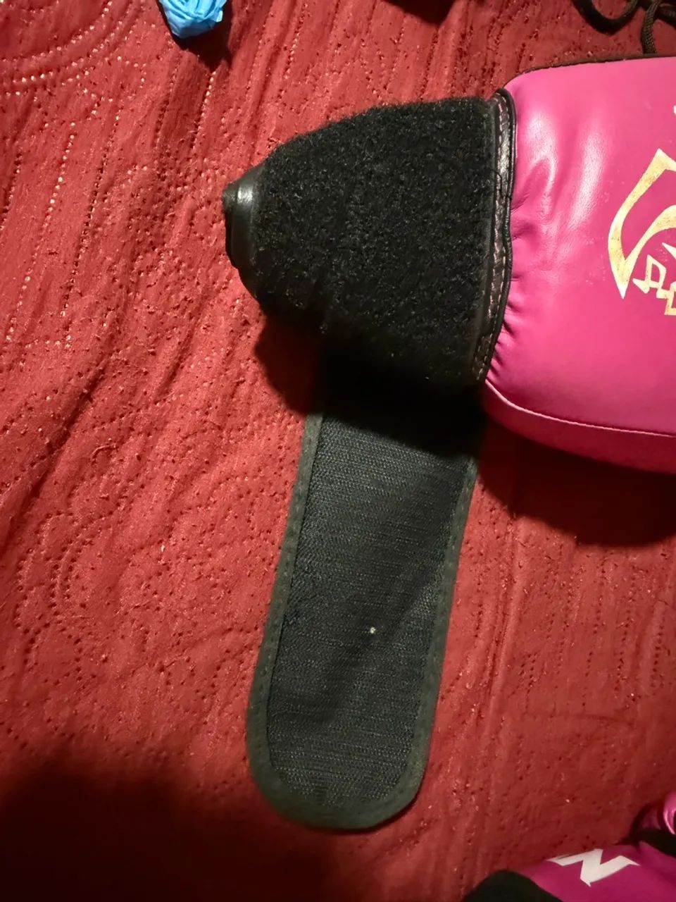 Kit luva pretorian e caneleira - Foto 4
