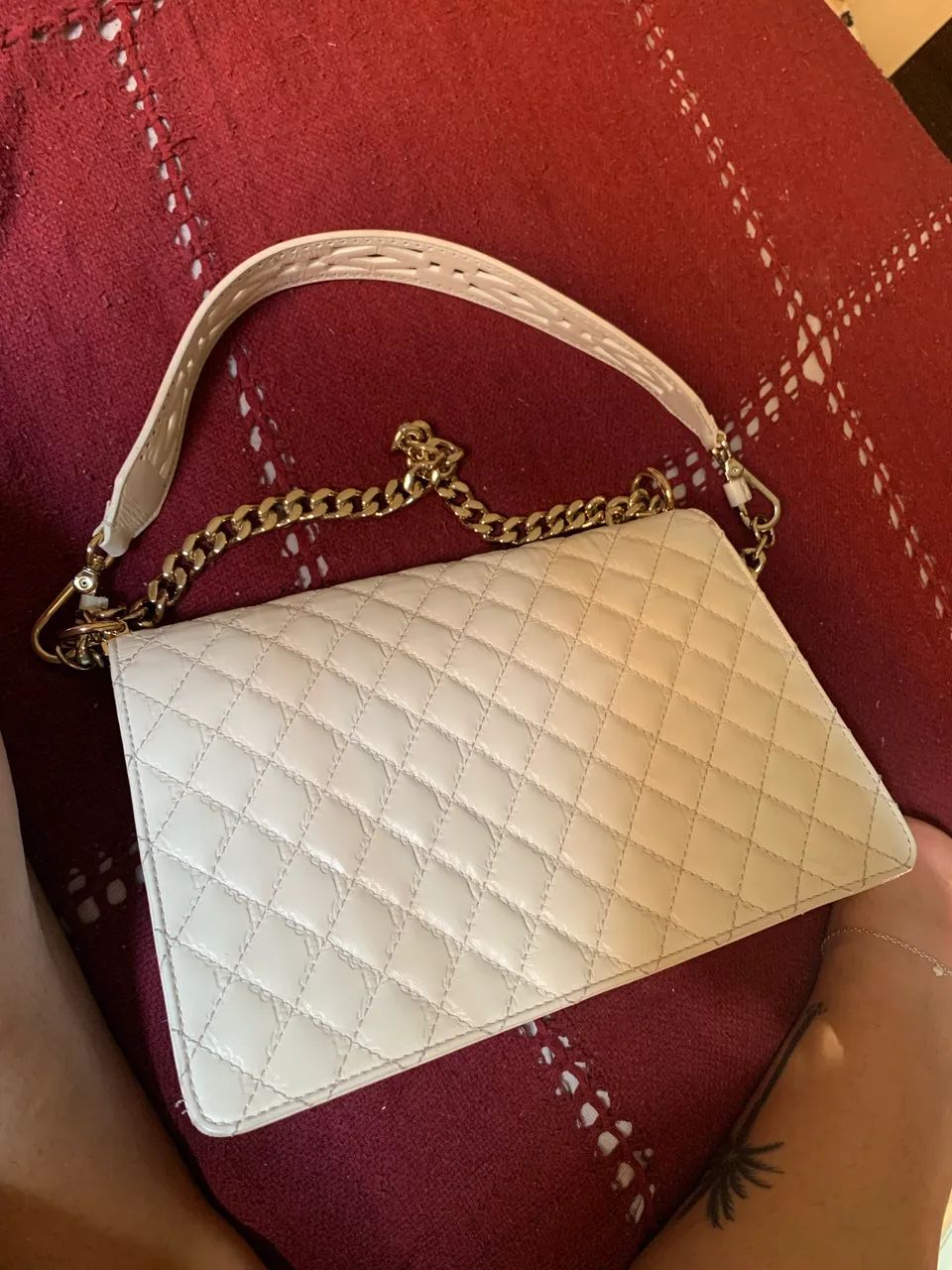 Bolsa Victor Hugo tank