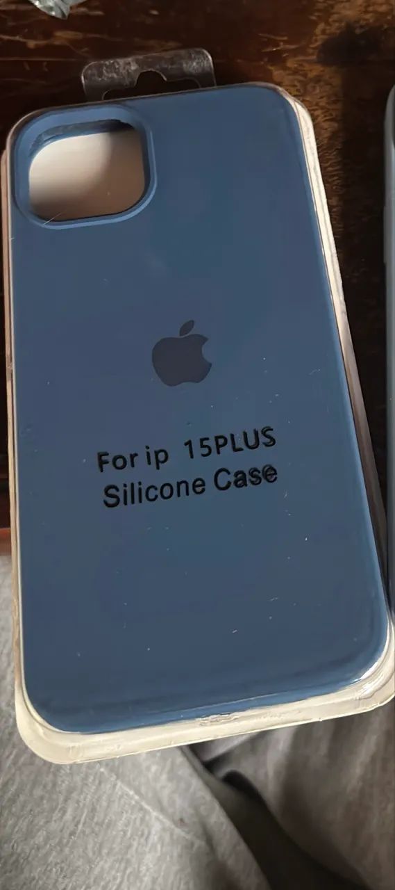 Capinha de celular IPhone 15 plus 