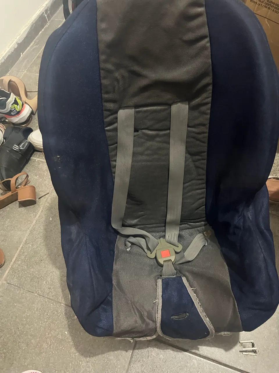 Cadeira de carro