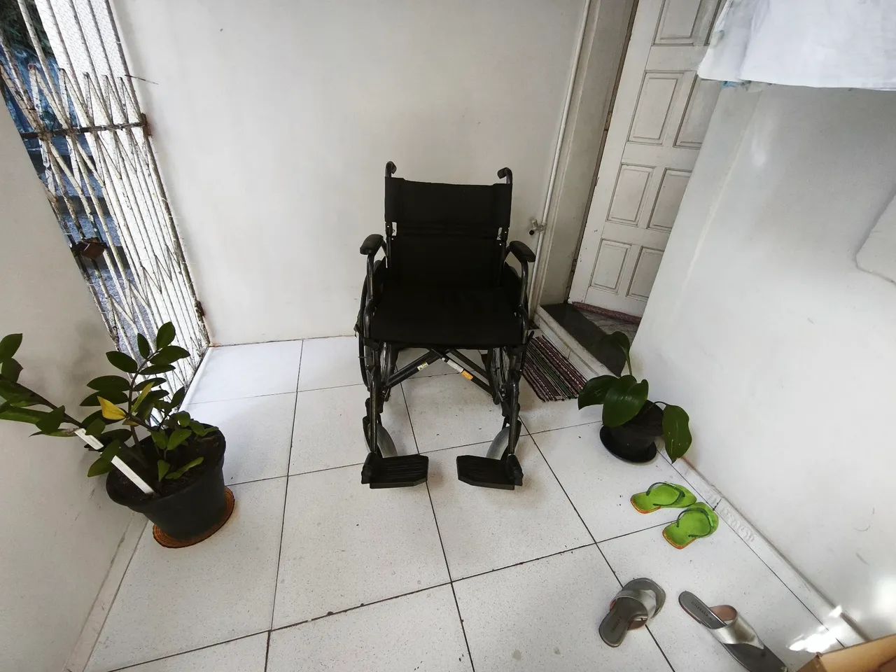 Cadeira de rodas  - Foto 4
