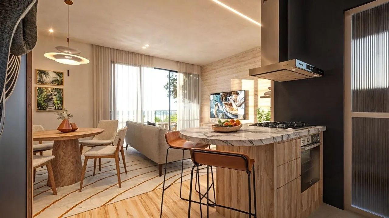 Apartamento 2 dormitórios no bairro Village - Imbituba/SC - Foto 3